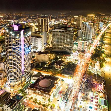 Oceandream Panorama Luxury Suites Nha Trang Exteriör bild