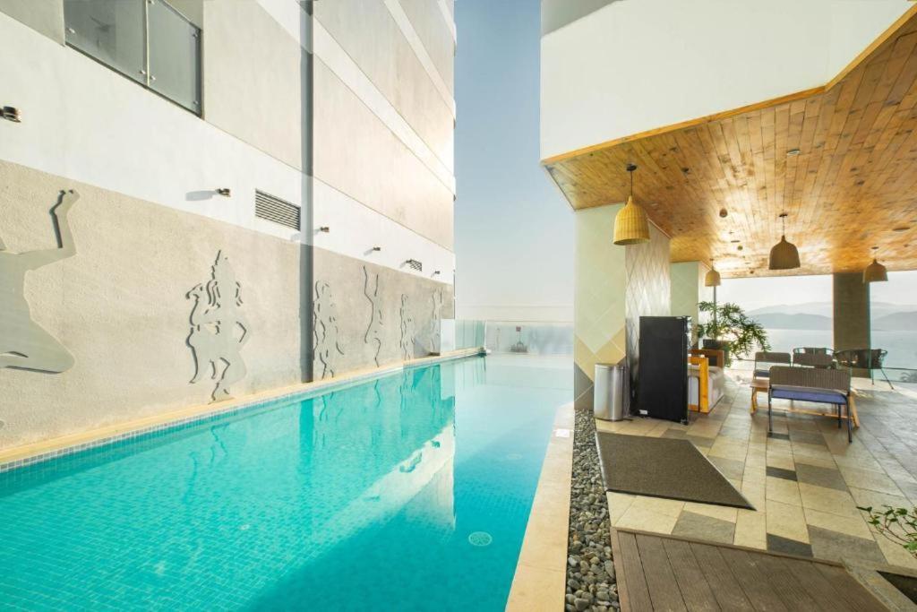 Oceandream Panorama Luxury Suites Nha Trang Exteriör bild
