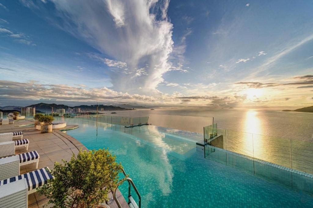 Oceandream Panorama Luxury Suites Nha Trang Exteriör bild