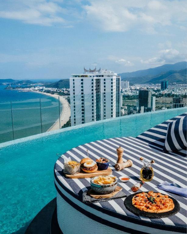 Oceandream Panorama Luxury Suites Nha Trang Exteriör bild