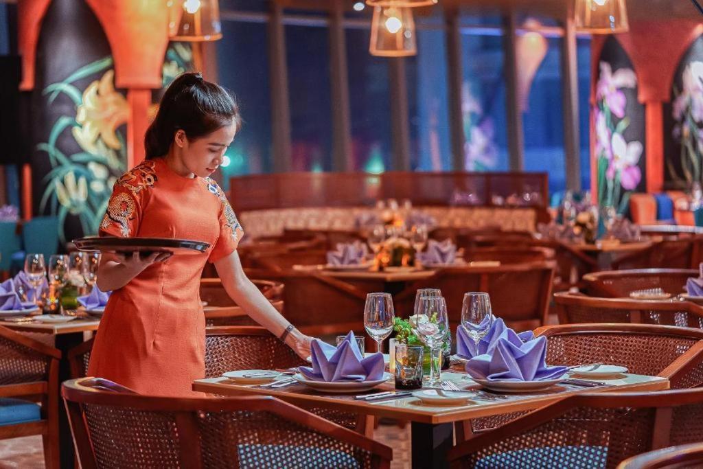 Oceandream Panorama Luxury Suites Nha Trang Exteriör bild