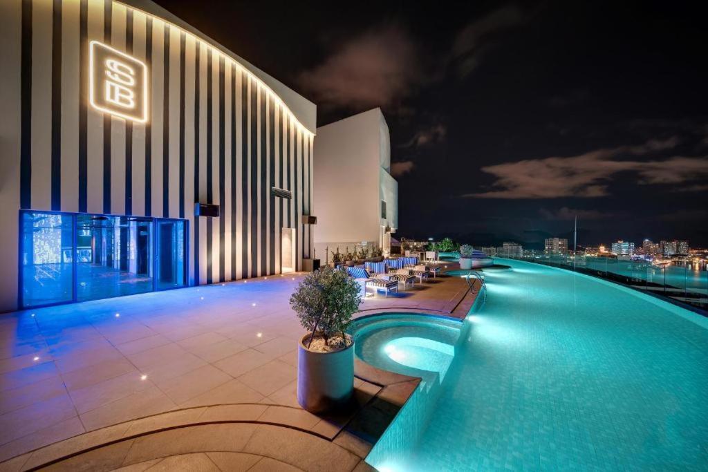 Oceandream Panorama Luxury Suites Nha Trang Exteriör bild