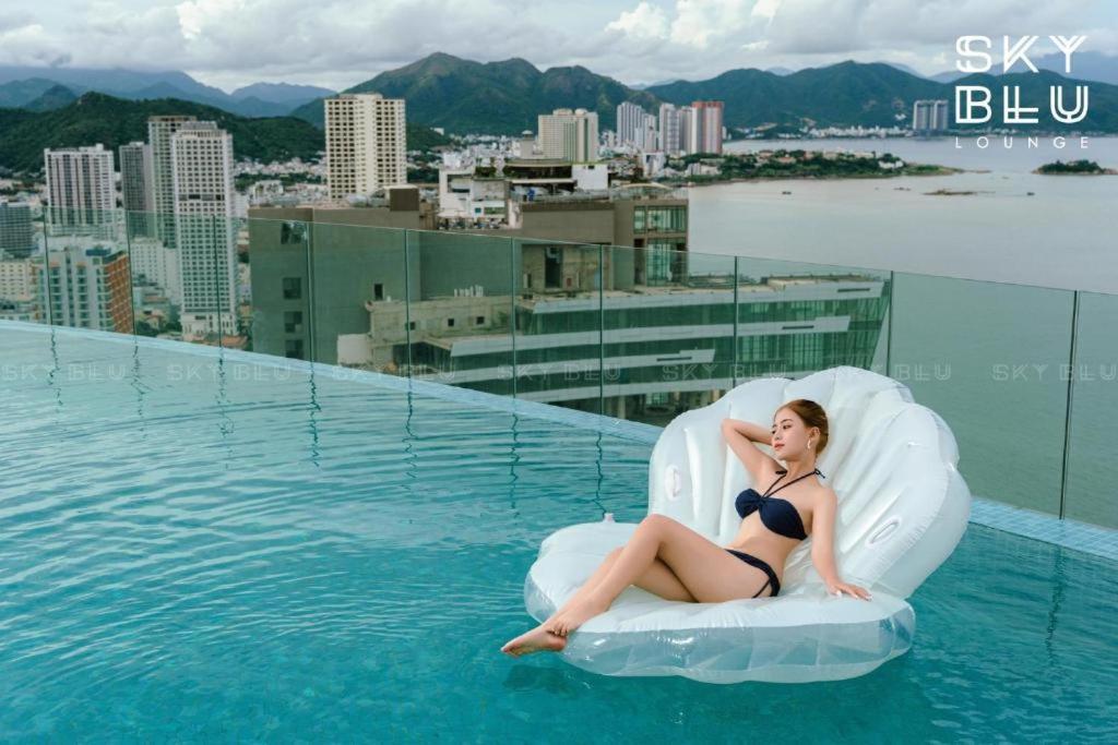 Oceandream Panorama Luxury Suites Nha Trang Exteriör bild
