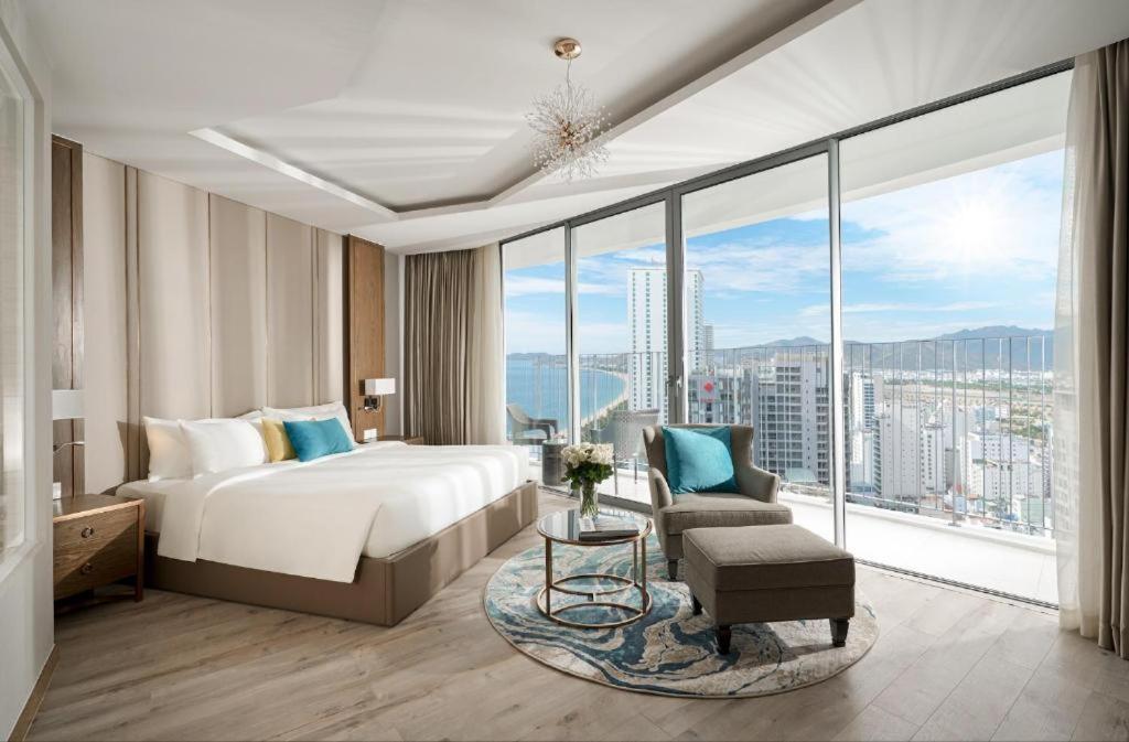 Oceandream Panorama Luxury Suites Nha Trang Exteriör bild