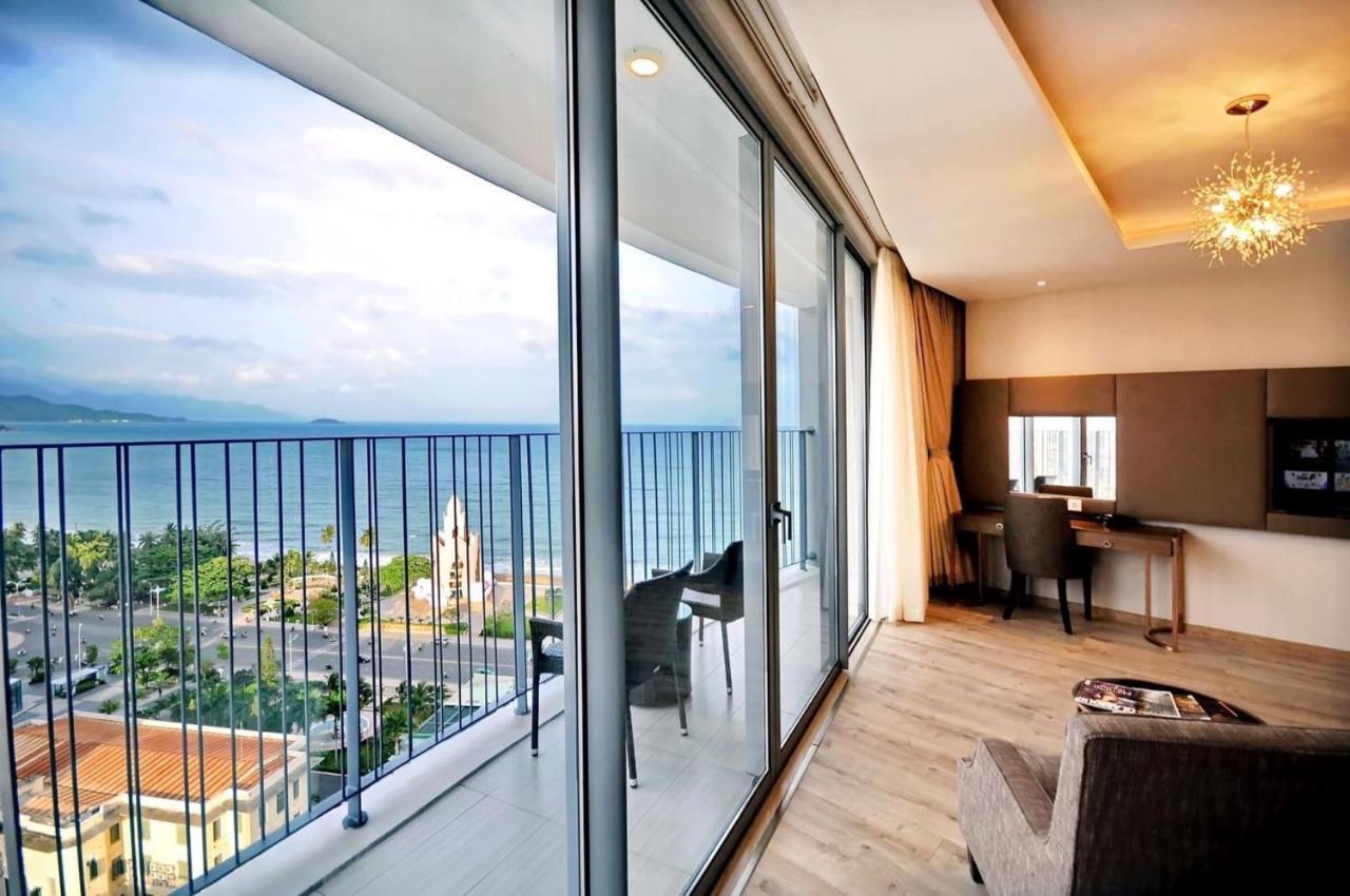 Oceandream Panorama Luxury Suites Nha Trang Exteriör bild