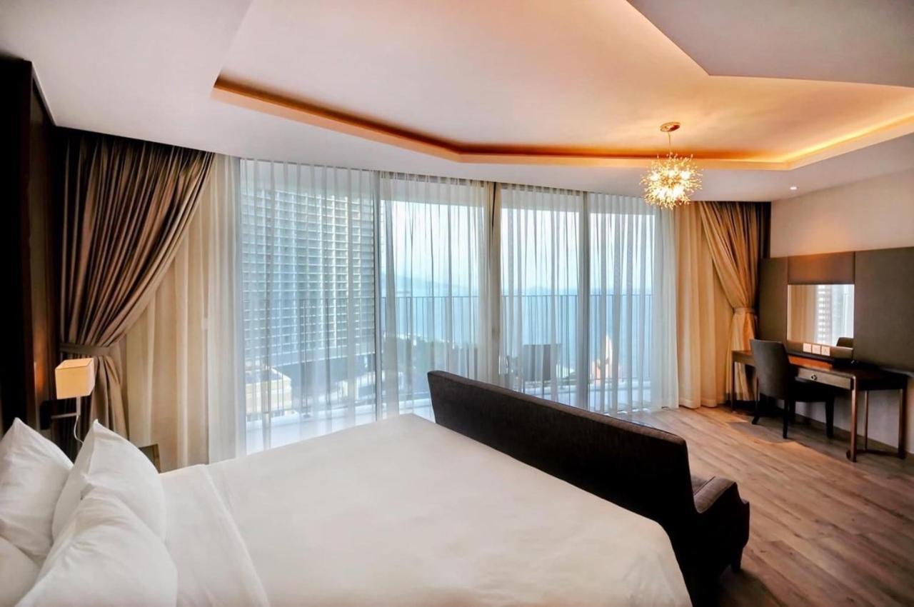 Oceandream Panorama Luxury Suites Nha Trang Exteriör bild