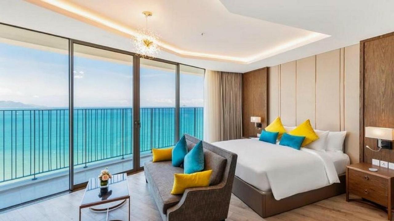 Oceandream Panorama Luxury Suites Nha Trang Exteriör bild