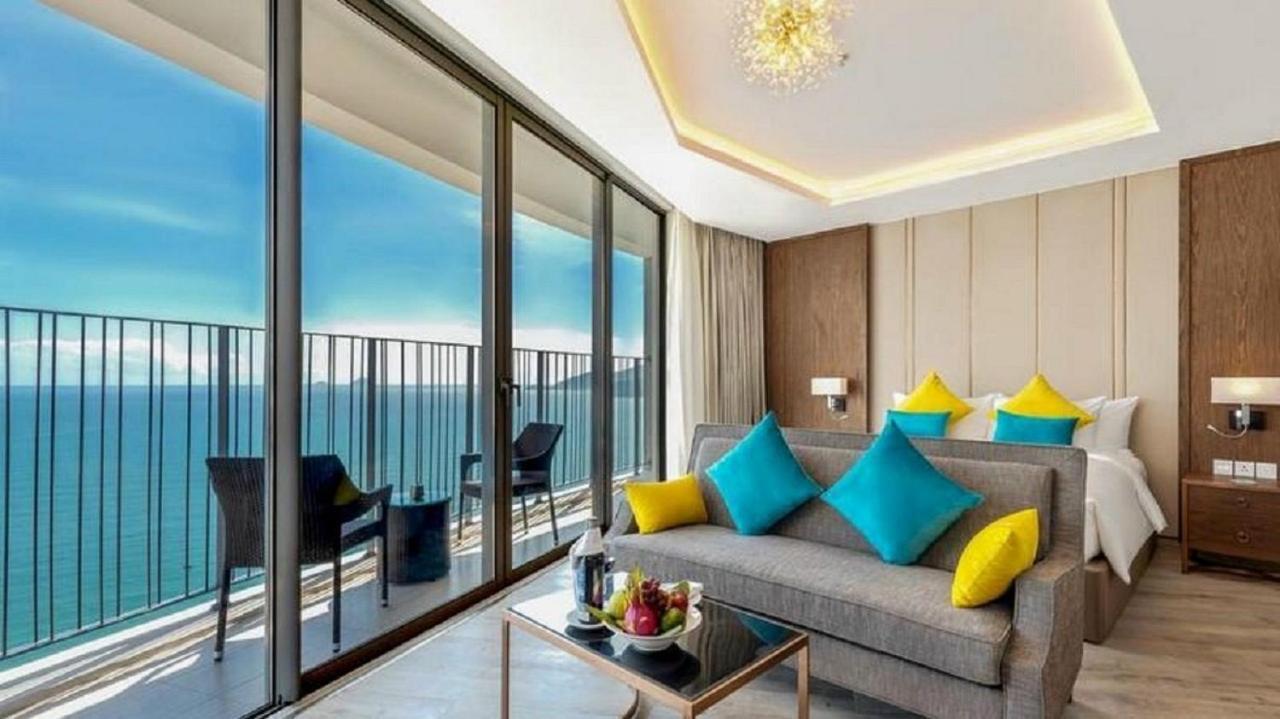 Oceandream Panorama Luxury Suites Nha Trang Exteriör bild