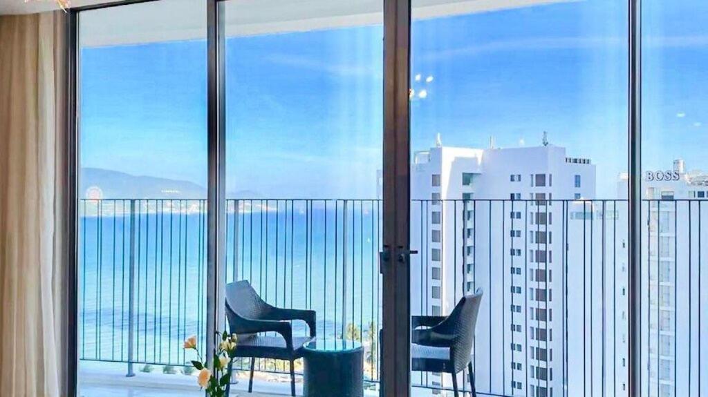 Oceandream Panorama Luxury Suites Nha Trang Exteriör bild