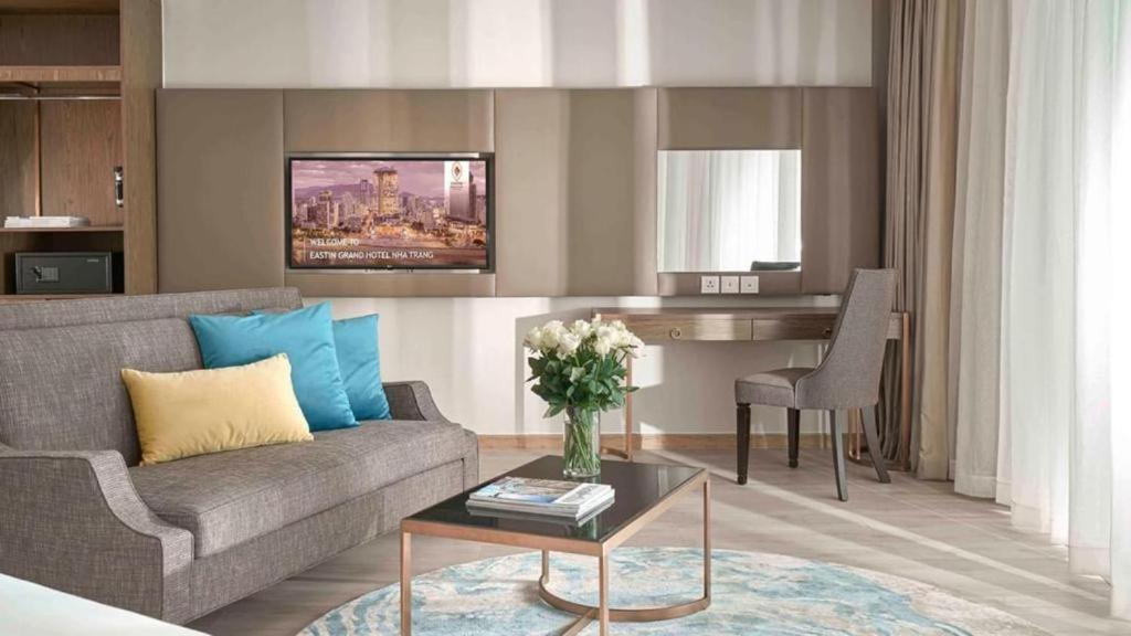Oceandream Panorama Luxury Suites Nha Trang Exteriör bild