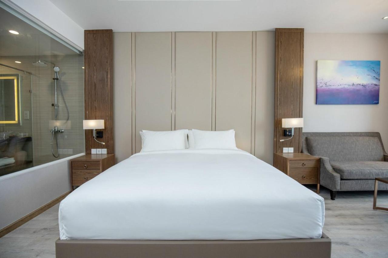 Oceandream Panorama Luxury Suites Nha Trang Exteriör bild