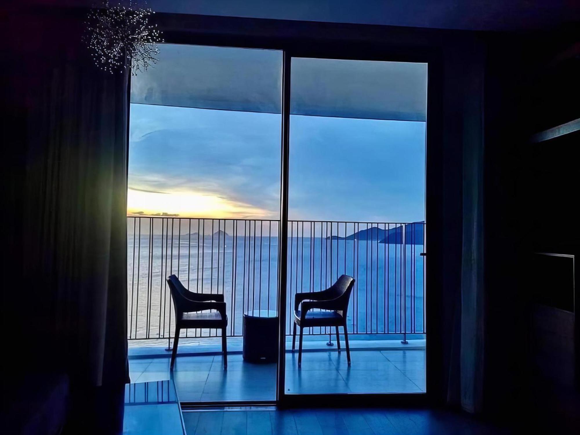 Oceandream Panorama Luxury Suites Nha Trang Exteriör bild