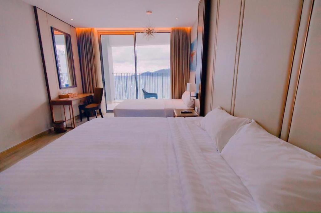 Oceandream Panorama Luxury Suites Nha Trang Exteriör bild