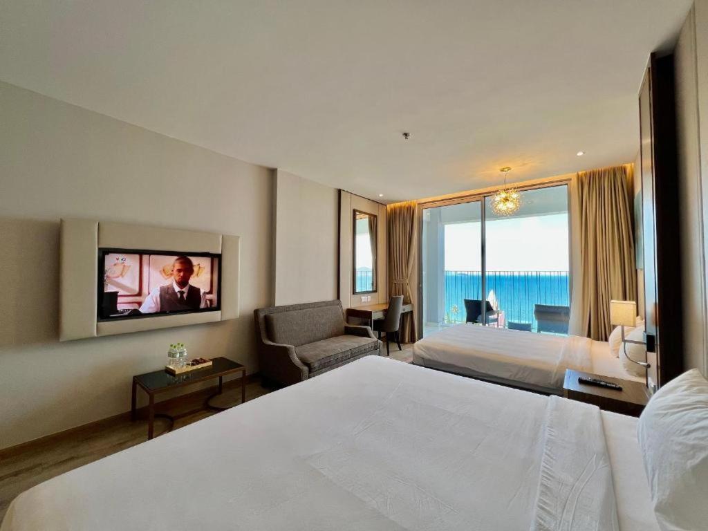 Oceandream Panorama Luxury Suites Nha Trang Exteriör bild