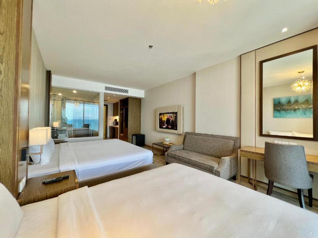 Oceandream Panorama Luxury Suites Nha Trang Exteriör bild