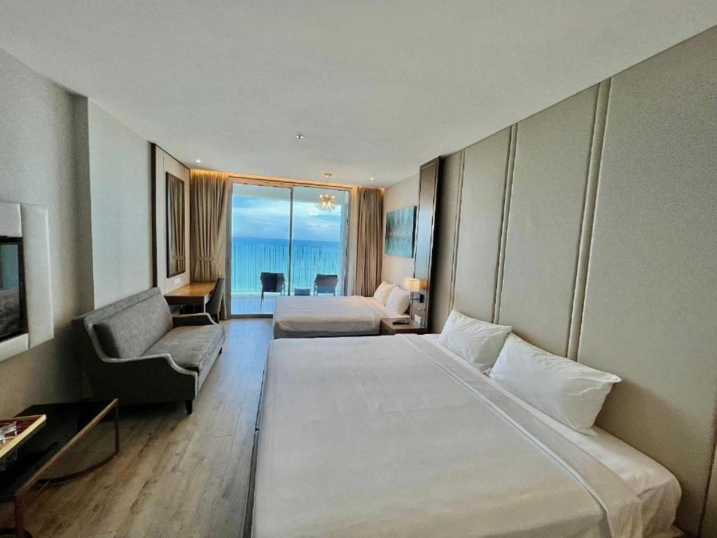 Oceandream Panorama Luxury Suites Nha Trang Exteriör bild