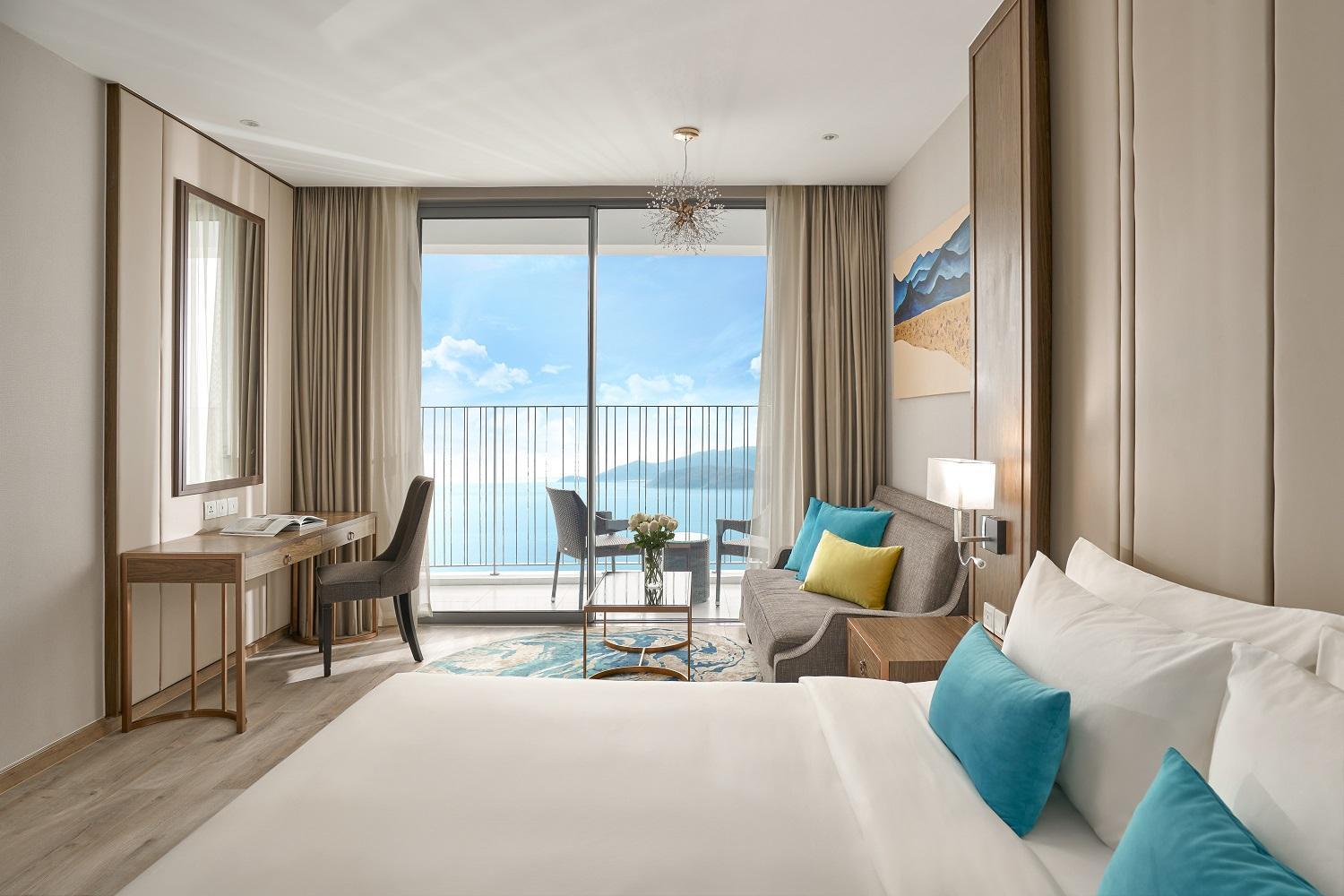 Oceandream Panorama Luxury Suites Nha Trang Exteriör bild