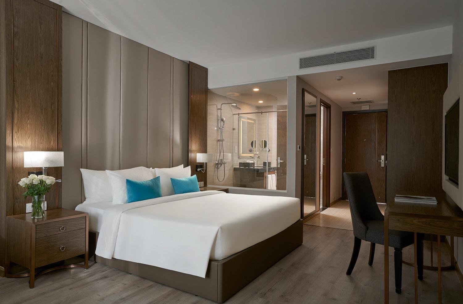 Oceandream Panorama Luxury Suites Nha Trang Exteriör bild