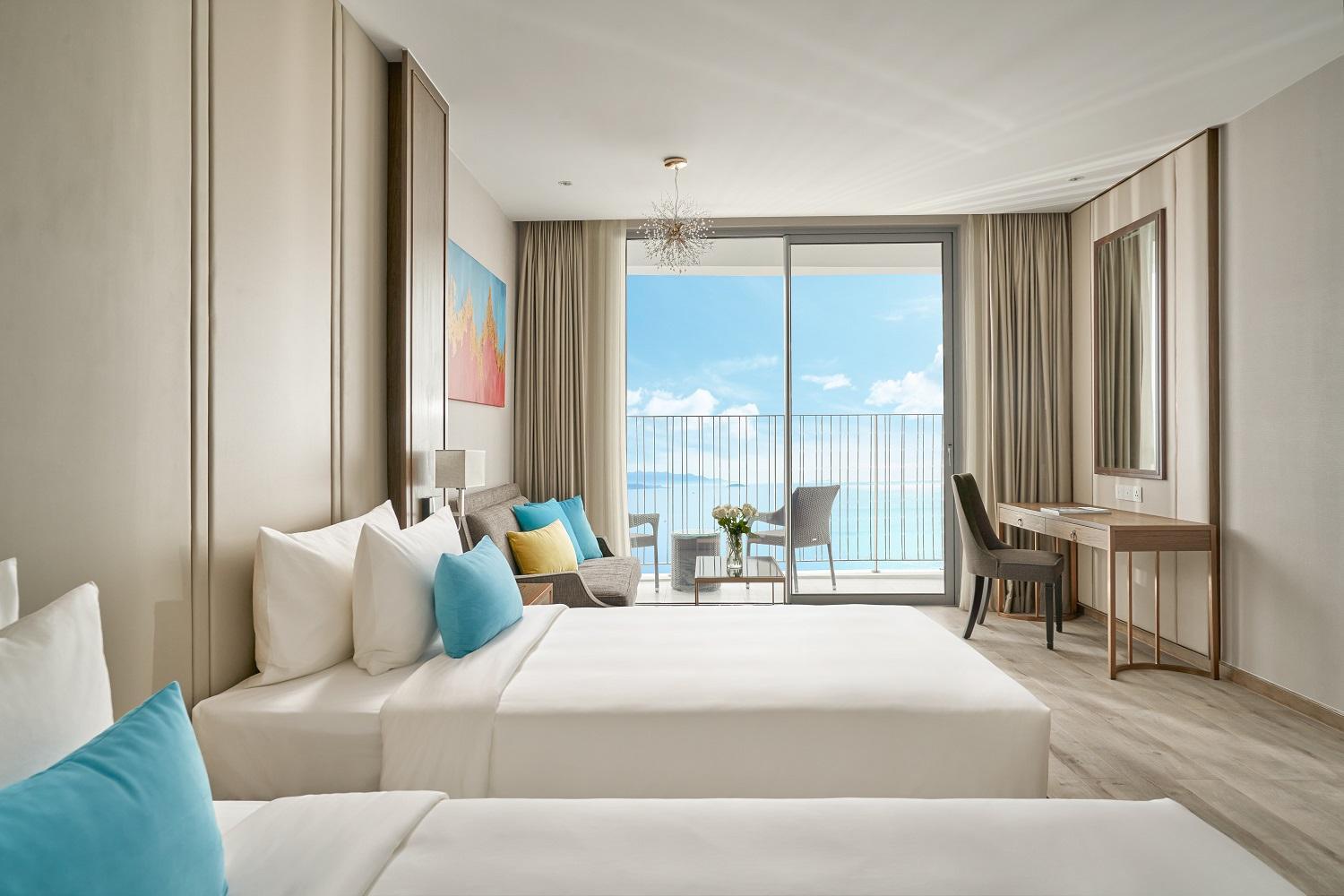 Oceandream Panorama Luxury Suites Nha Trang Exteriör bild