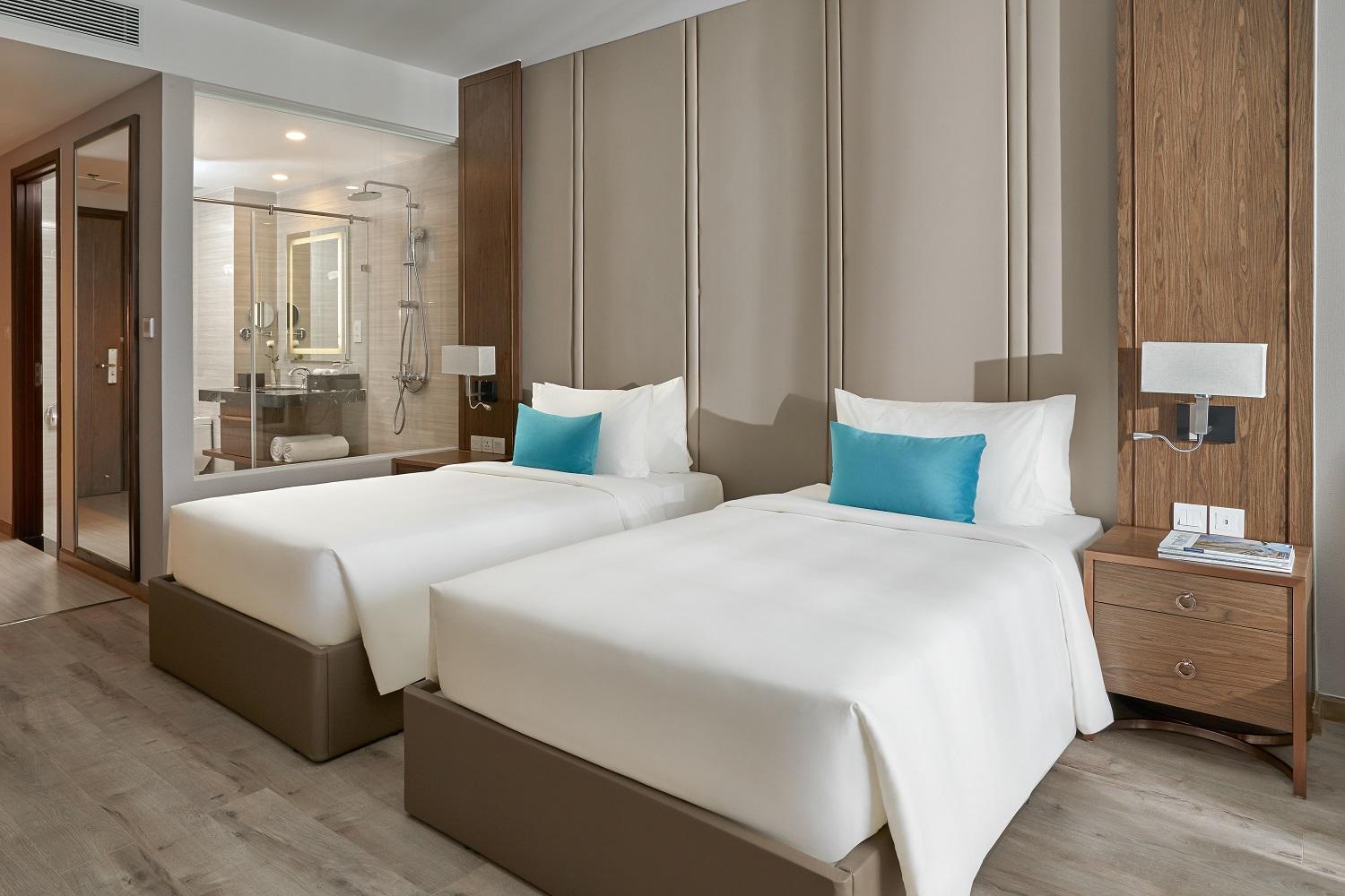 Oceandream Panorama Luxury Suites Nha Trang Exteriör bild