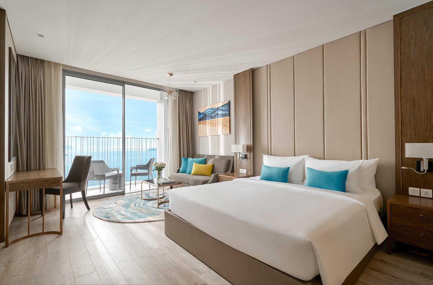 Oceandream Panorama Luxury Suites Nha Trang Exteriör bild