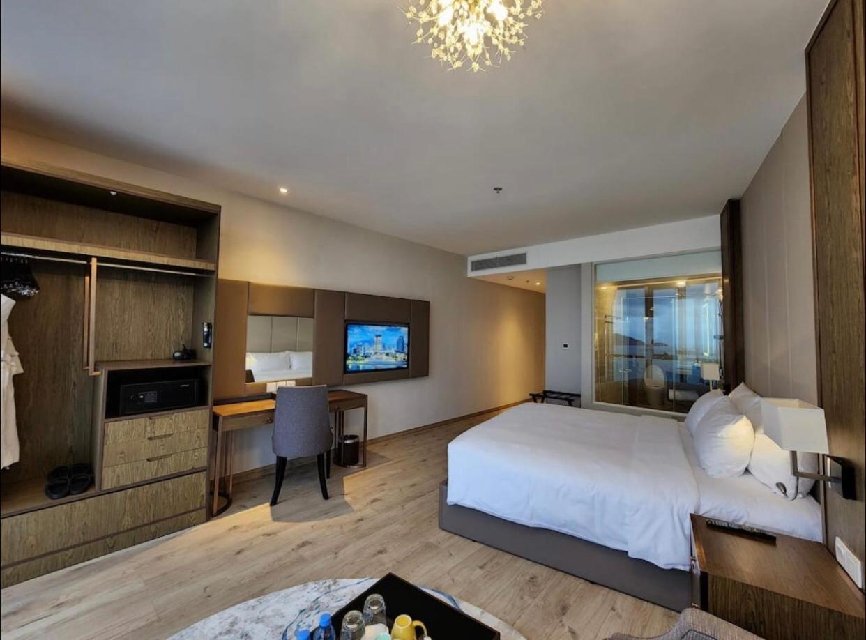 Oceandream Panorama Luxury Suites Nha Trang Exteriör bild