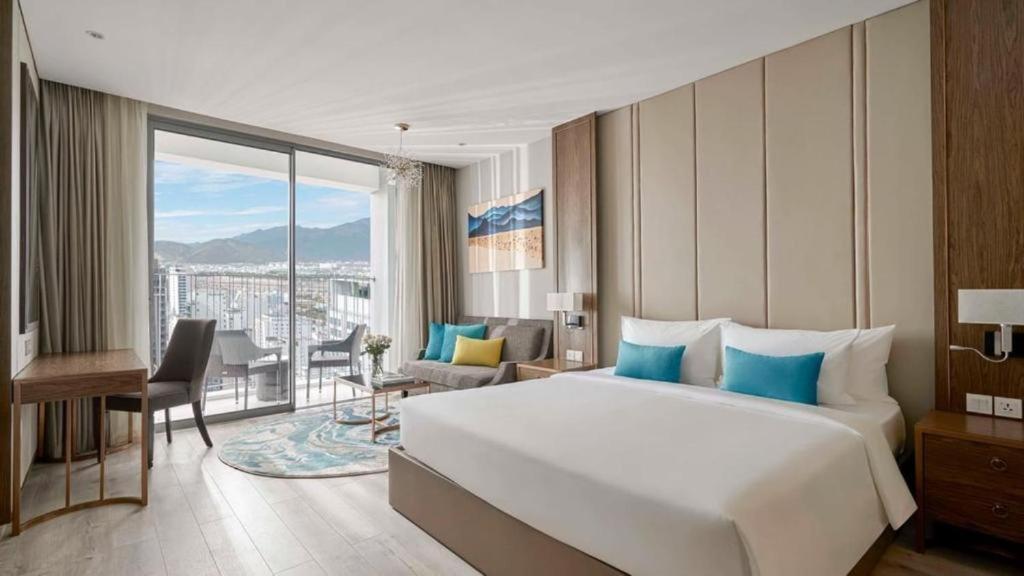 Oceandream Panorama Luxury Suites Nha Trang Exteriör bild