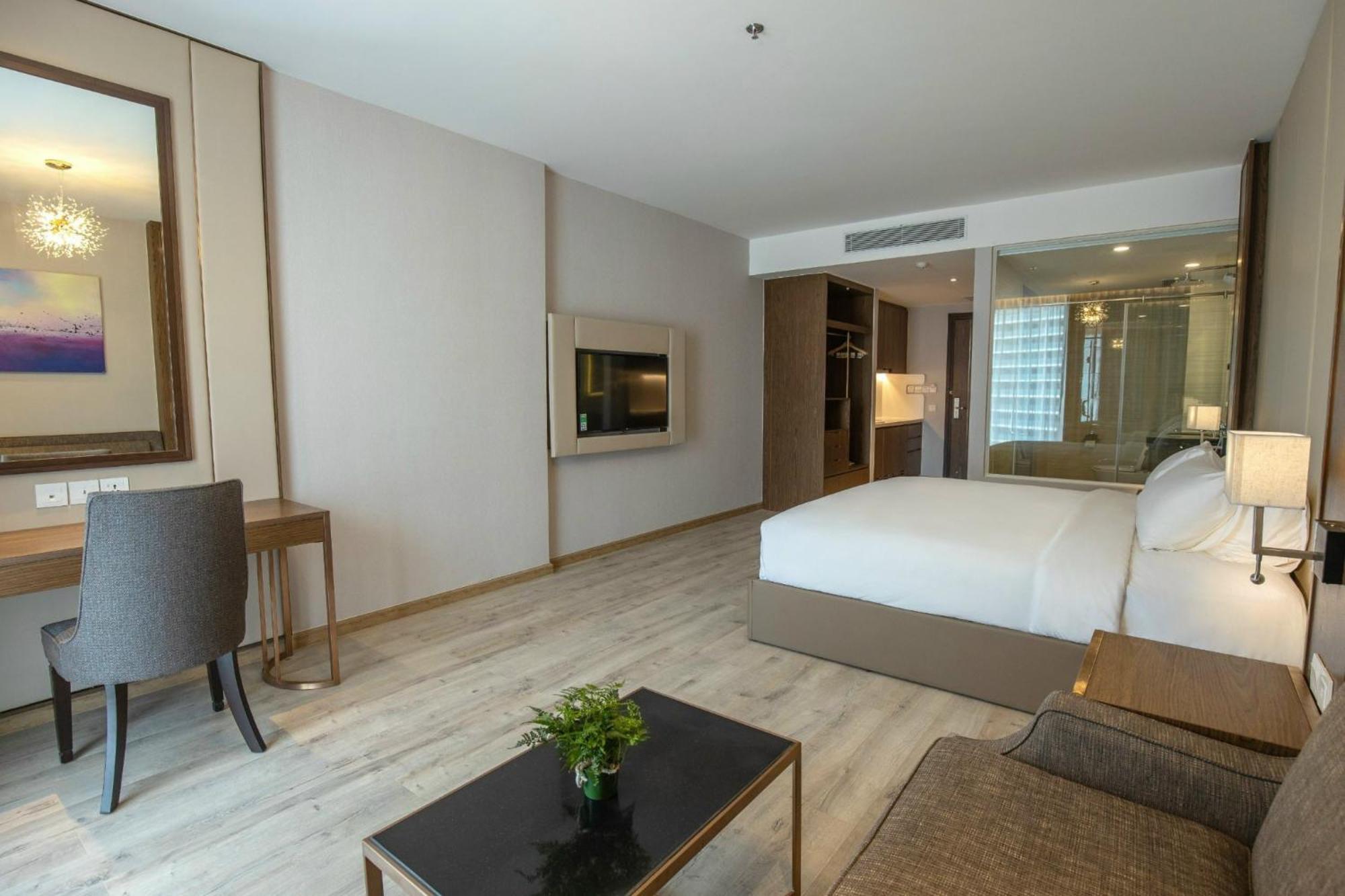 Oceandream Panorama Luxury Suites Nha Trang Exteriör bild
