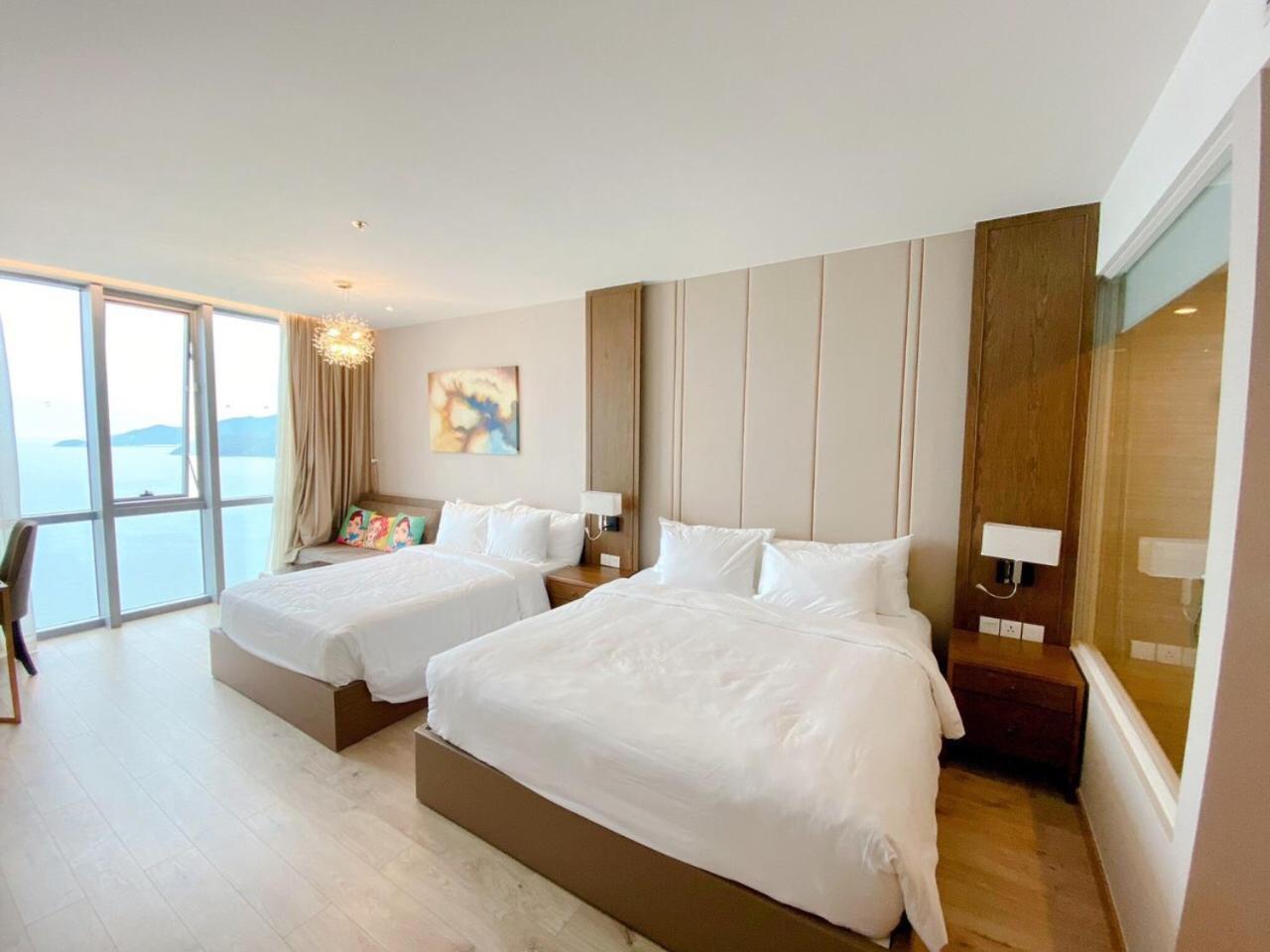 Oceandream Panorama Luxury Suites Nha Trang Exteriör bild