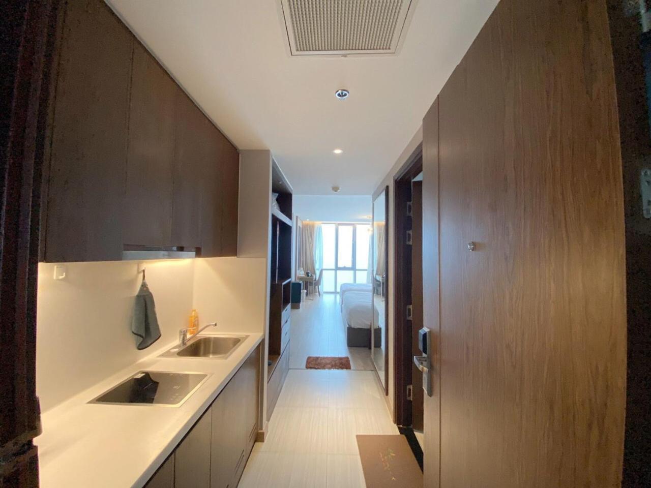 Oceandream Panorama Luxury Suites Nha Trang Exteriör bild